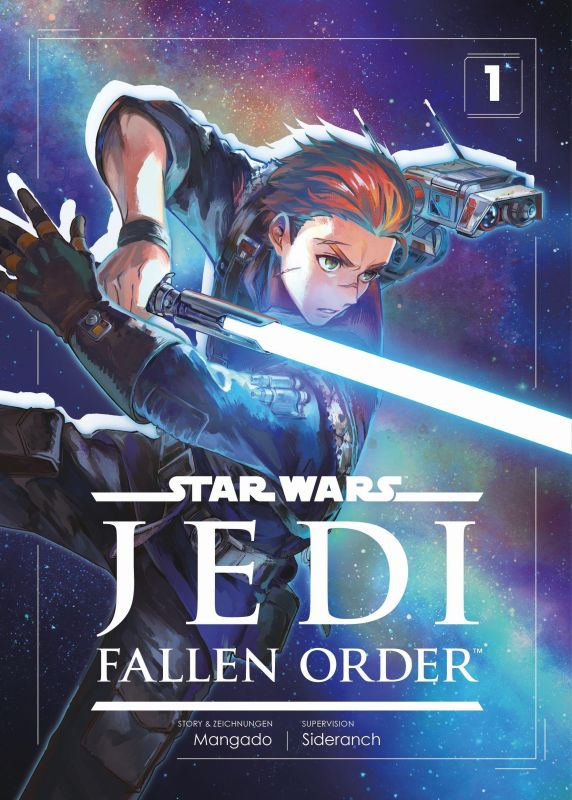 Star Wars Jedi: Fallen Order 1